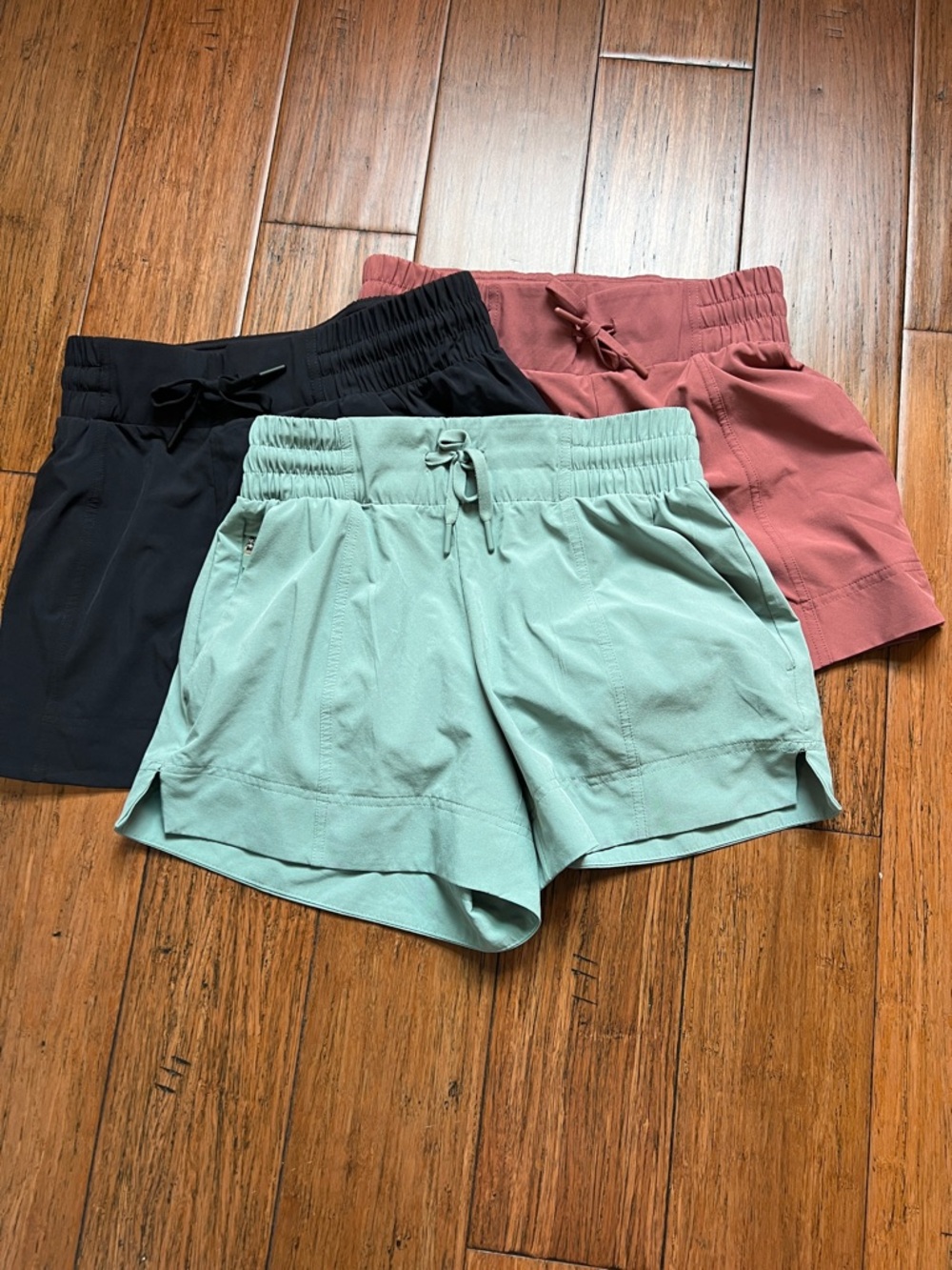 Women’s All in Motion 3 Pack Athletic Shorts size XS - Picture 1 of 7